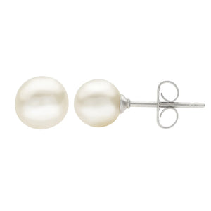 5-5.5mm Freshwater Pearl Earrings