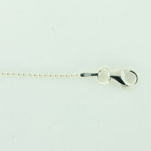 Load image into Gallery viewer, Southern Gates Sterling Silver Open Filigree Cross Pendant