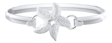 Load image into Gallery viewer, Sterling Silver Starfish Clasp
