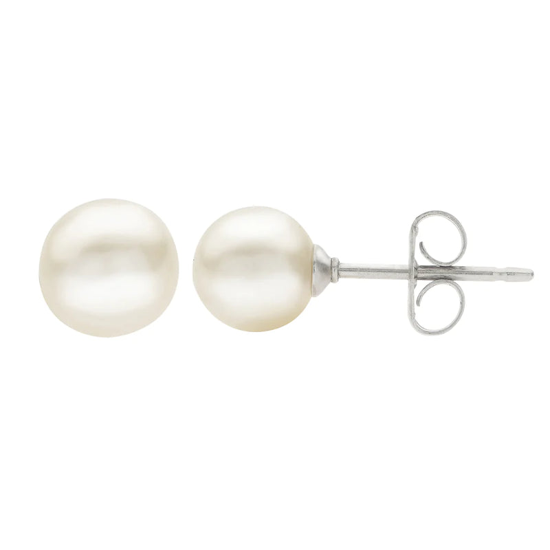 Freshwater Pearl Earrings