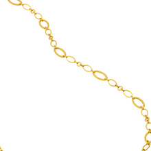 Load image into Gallery viewer, 14K Oval Twisted Link Chain

